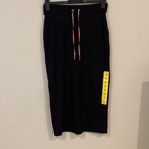 TOMMY HILFGER MIDI WOMENS SKIRT SUPER CUTE MANY SZ